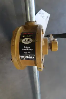 USED FILL-RITE SD62