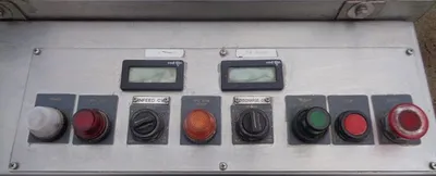 Used WP HATON _UNKNOWN_ Dough Dividers California US | BakeryEquipment.com #1554650