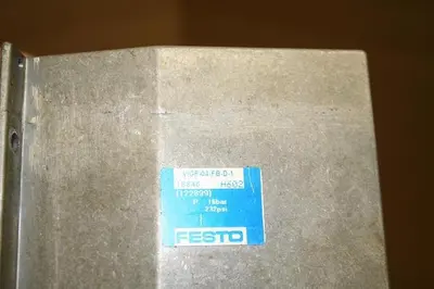USED FESTO VIGP-04-FB-D-1