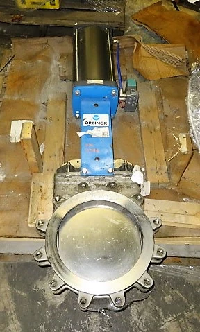 Used Orbinox _UNKNOWN_ Valves/Fittings Minnesota US | Peak Machinery, Inc. #286379