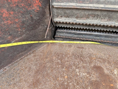 Used HURRICANE 2400XL Whole Tree Chippers Michigan US | Miedema Asset Management Group #1441795