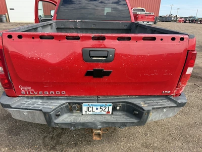 Used 2012 CHEVROLET 2500 HD Pickup Trucks Minnesota US | Miedema Asset Management Group #1444378