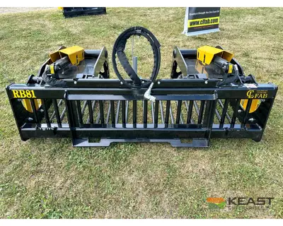 Used CL FABRICATION _UNKNOWN_ Root Grapples Iowa US | Keast Enterprises #1360124