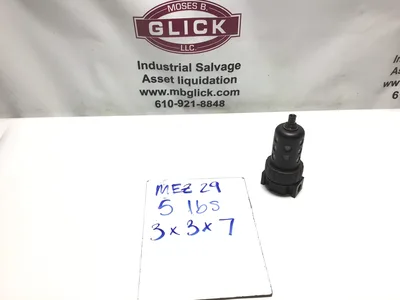 Full Size Air Line Filter Lubricator P Max 150PSI (1000kPa) T Max 125°F (52°C)