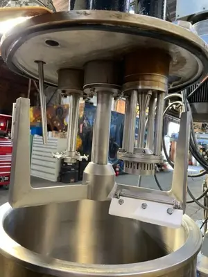 USED 1991 ROSS PVM10