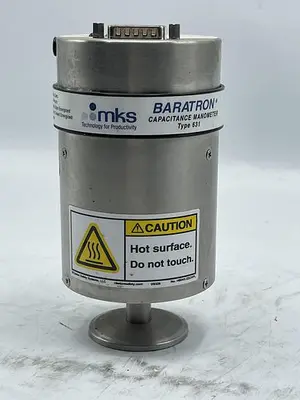 Used MKS MKS BARATRON 631 Misc Electrical & Power Parts | ND Industrial Surplus #1215608