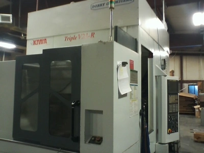 USED 2004 KIWA TRIPLE