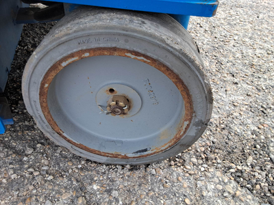 USED 2018 Genie GR-20