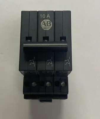 Used ALLEN-BRADLEY 1492-GS3G100 Circuit Breakers | Surplus Asset Holdings #1189087
