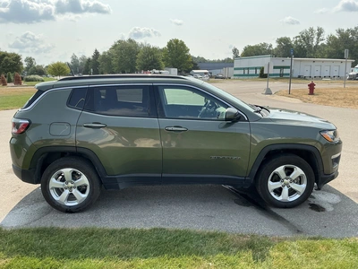 Used 2020 JEEP COMPASS SUVs Michigan US | Miedema Asset Management Group #1316022