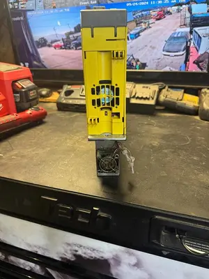 USED FANUC A06B-6114-H207