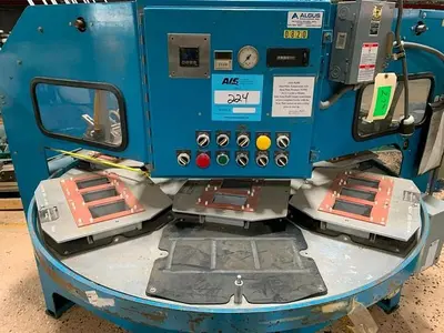 USED 1981 ALLOYD 6S-CBE