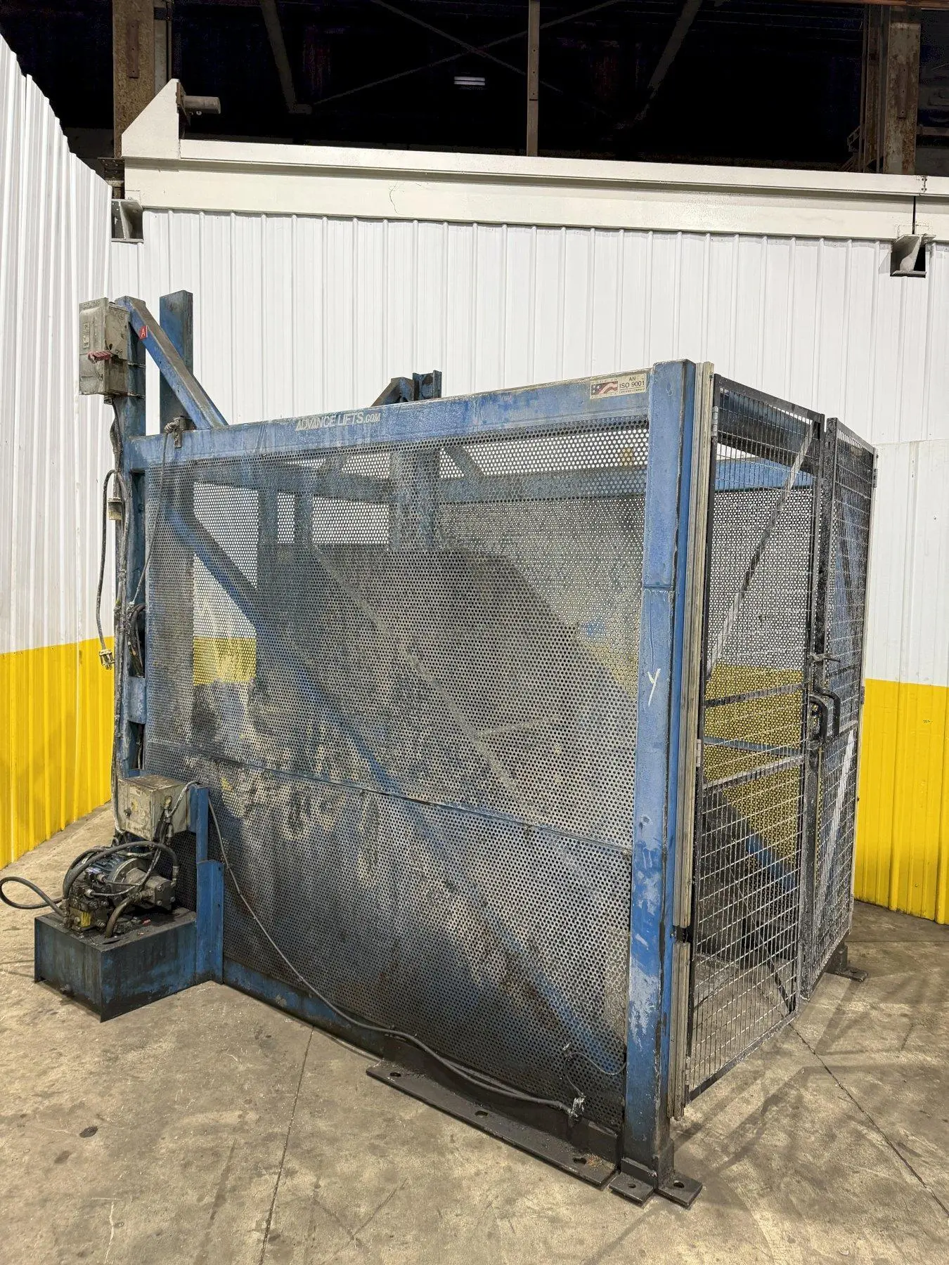 USED ADVANCE LIFTS #HRDP-6120-4848-M