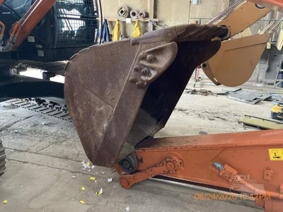 Used 2021 HITACHI ZX200-6 Crawler Excavators New York US | Beck Equipment #1509298
