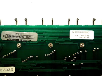 TAYLOR ABB 6007BG10000C CONTROL BOARD 6007BG10000C-4821