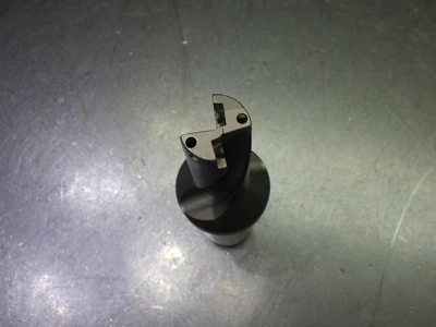 Ingersoll 18mm Coolant Thru Indexable Drill 25mm Shank Q0180036WXR00 (LOC2136B)