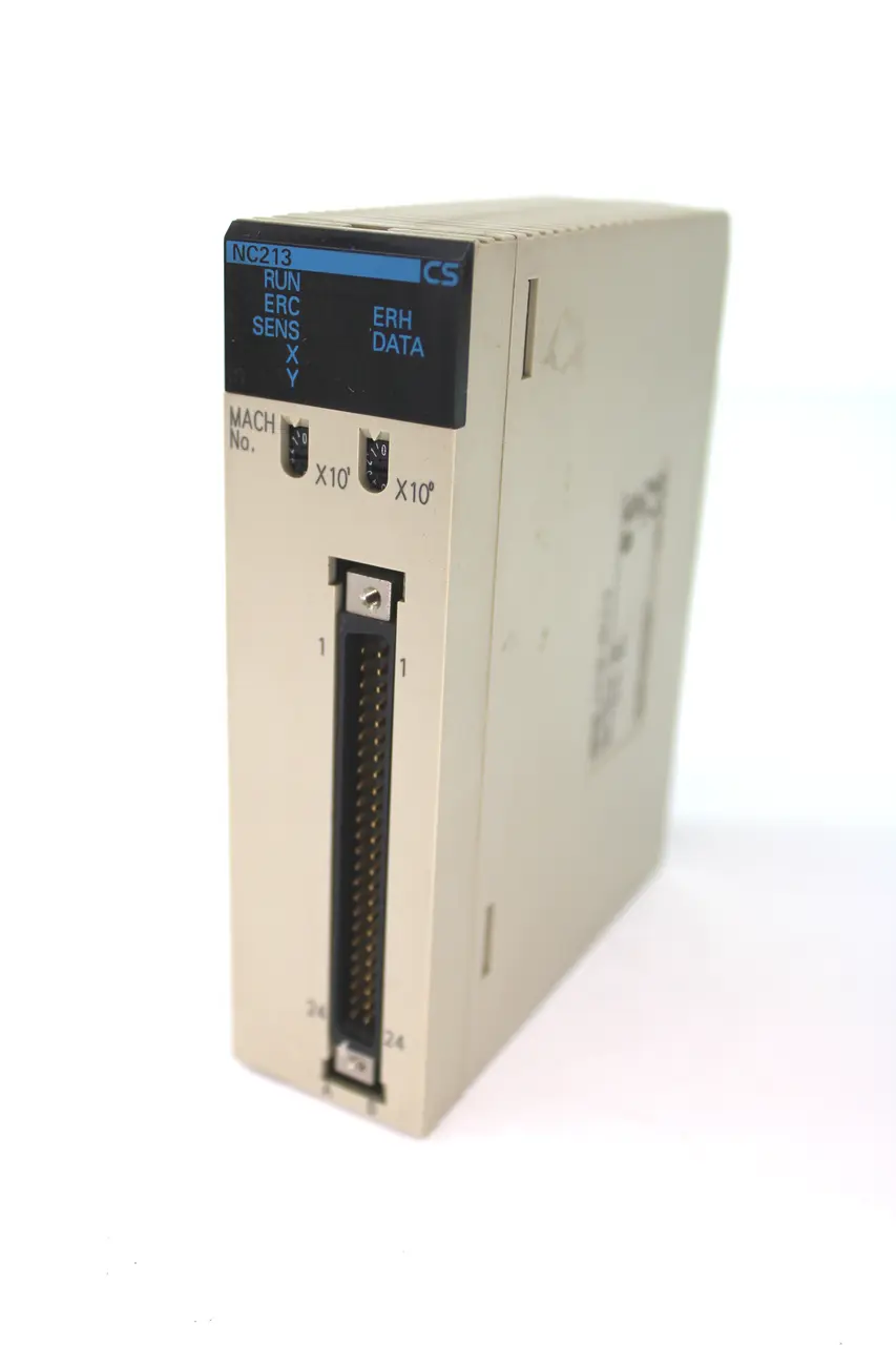 Omron CS1W-NC213 NC Unit