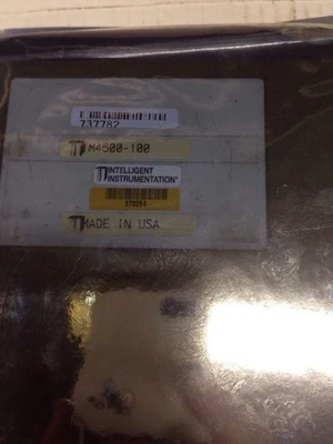 NEW Intelligent Instrumentation Burr-Brown TM4500-100