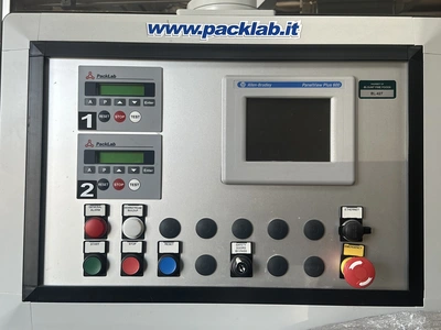 USED 2015 Packlab Eagle TD 90