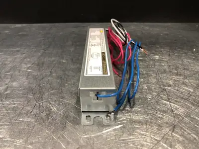 USED GOLD LABEL FLUORESCENT BALLAST ELECTRONIC T8