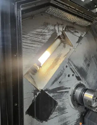 2014 DMG MORI SEIKI NZX1500/800S CNC Lathes | Toolquip, Inc. (9)