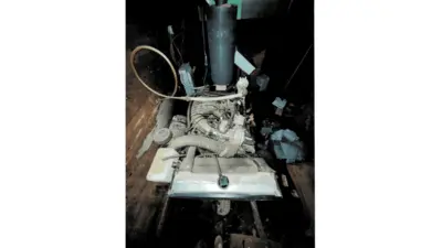 Used FORD 76 KW Generators Nebraska US | Trustworthy Equipment #1403571