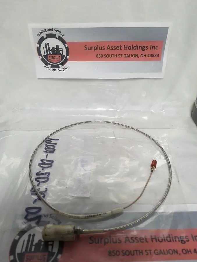 Used BENTLY NEVADA 19001-00-20-36-02 Industrial Controls Ohio US | Surplus Asset Holdings #1364054