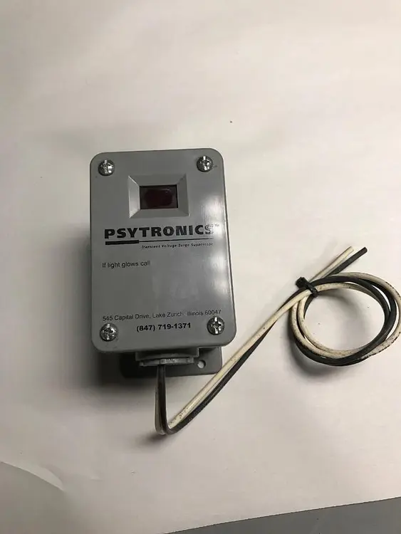 New | in-Stock PSYTRONICS P1301 Industrial Controls Ohio US | Surplus Asset Holdings #1233643