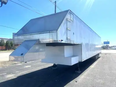 New | in-Stock 2021 _UNKNOWN_ _UNKNOWN_ Gooseneck Cargo Trailers Kentucky US | H Richardson and Sons #1557779