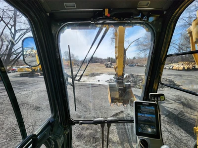 Used 2020 KOBELCO SK140SR LC-7 Crawler Excavators | Abele Tractor #1342787