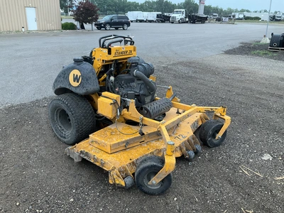 Used 2020 WRIGHT STANDER ZK 72” Mowers Michigan US | Miedema Asset Management Group #1327503