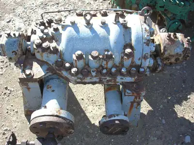 USED PACIFIC JBTB