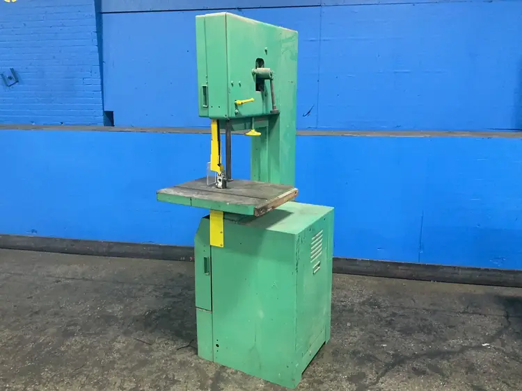 Used ROCKWELL 283X0 Vertical Band Saws Ohio US | HGR 24 #1503741