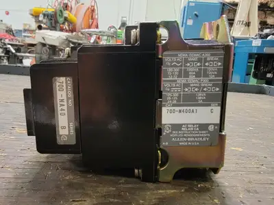USED ALLEN-BRADLEY 700-N400A1
