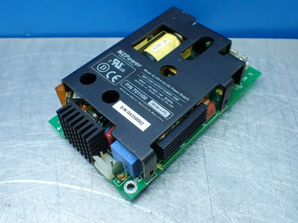 NEW N2POWER 701100