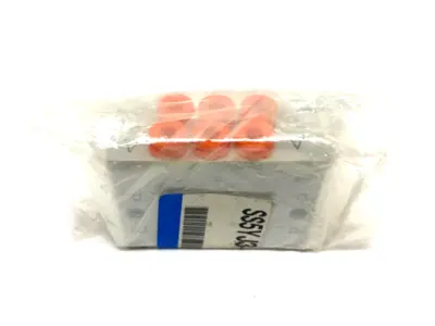 NEW SMC PNEUMATIC MANIFOLD ASSEMBLY