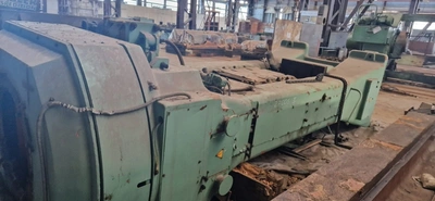CHIMKENT Friction Screw Press, never been installed