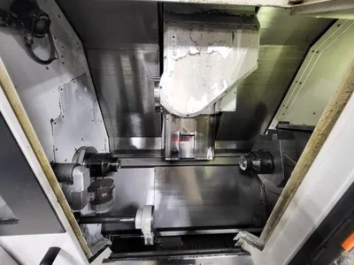 2007 MAZAK INTEGREX 100-IVS CNC Lathes | Toolquip, Inc. (6)