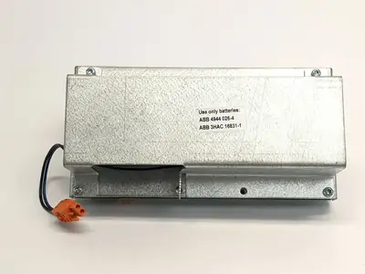 3HAC14757-1 | ABB /12 Robot Serial Measurement Circuit Board - Used