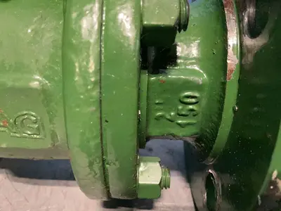 Used 2014 JAG FB2F20R01NS402J Pumps Ohio US | HGR 24 #1314789
