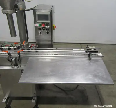 USED ALL FILL SHA-600