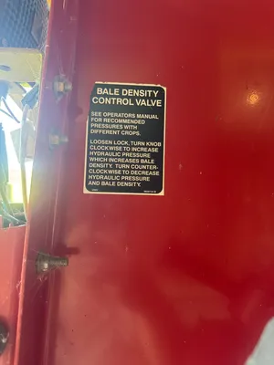 NEW HOLLAND 648 Balers | Penncon Management, LLC (41)
