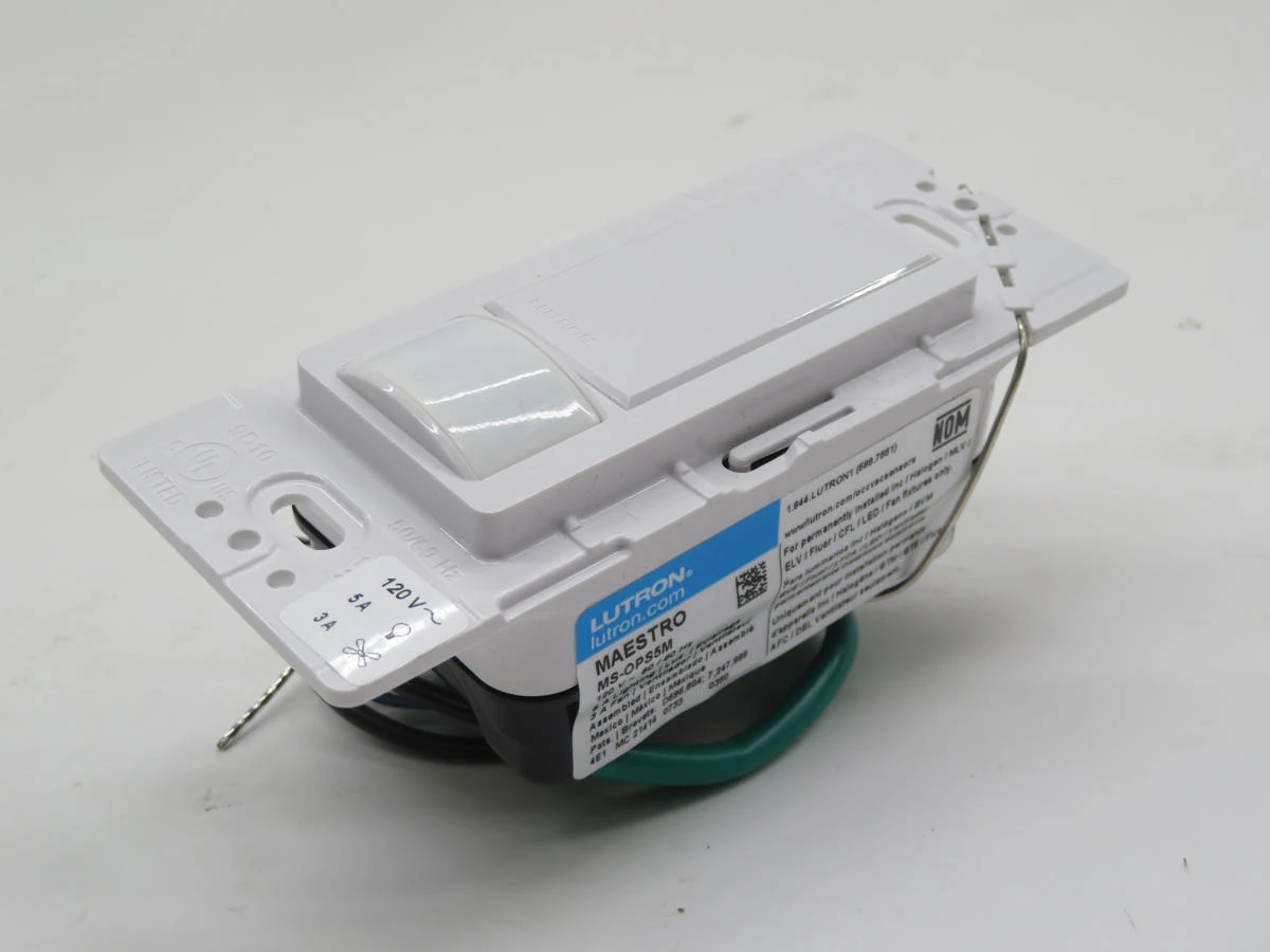 Used LUTRON _UNKNOWN_ Relays & Switches Texas US | OCO Industrial #1684131