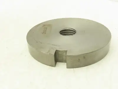 Falk TPK4407JSC Thrust Plate Kit Plate 5"x 3/4" Thread 1-1/4"-7  Missing 1 Bolt