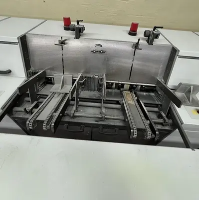 USED HEIDELBERG STITCHMASTER ST 100.2