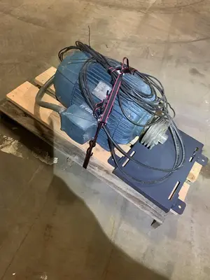 Used GARDEN CITY SIZE 45 Blowers Pennsylvania US | Global Equipment International, LLC #1293023