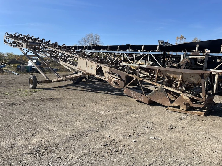 Used _UNKNOWN_ _UNKNOWN_ Conveyors Ohio US | Stone Products #1410586