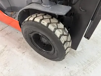 Used TOYOTA 8FGU25 Misc Forklifts Texas US | 4K Lift Co #1503003