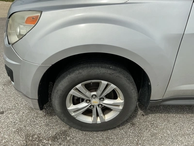 USED 2011 CHEVROLET EQUINOX