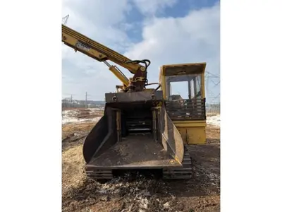 Used 2010 BANDIT 3090 Whole Tree Chippers Florida US | Rockwood Equipment Solutions #1464268